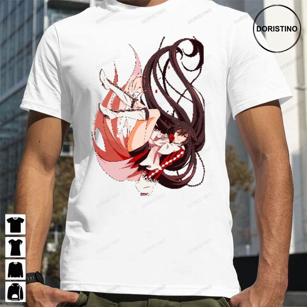 Alice Pixel Art Awesome Shirts